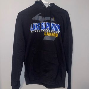 LSSU hoodie